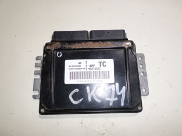 96376652 General Motors