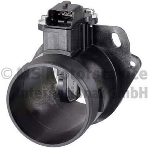 Sensor de fluxo (consumo) de ar, medidor de consumo M.A.F. - (Mass Airflow) 9662635680 PEUGEOT
