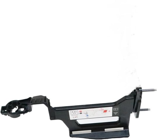 Fixação (suporte) de bateria recarregável 9808674780 PEUGEOT