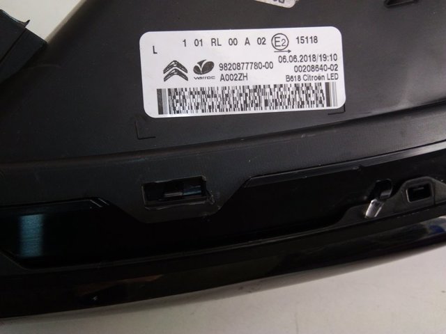 9820877780 Peugeot/Citroen