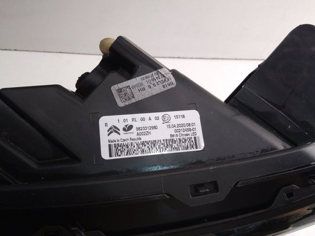 9823312980 Peugeot/Citroen