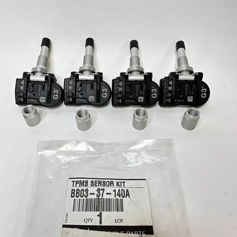 Sensor de pressão de ar nos pneus BB0337140 MAZDA