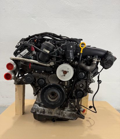 Motor montado Volkswagen Touareg II 7P5, 7P6 ao melhor preço