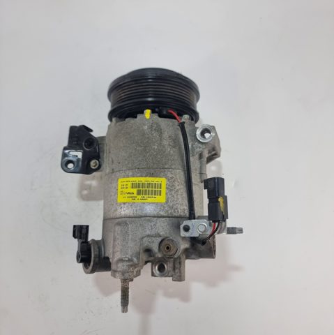 Compressor de aparelho de ar condicionado 2021124 FORD