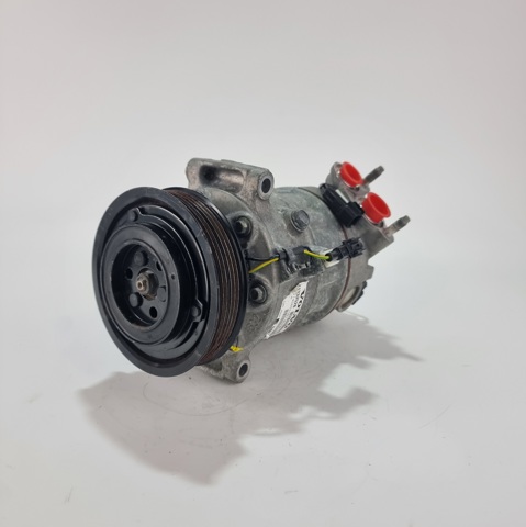 Compressor de aparelho de ar condicionado 36010254 VOLVO