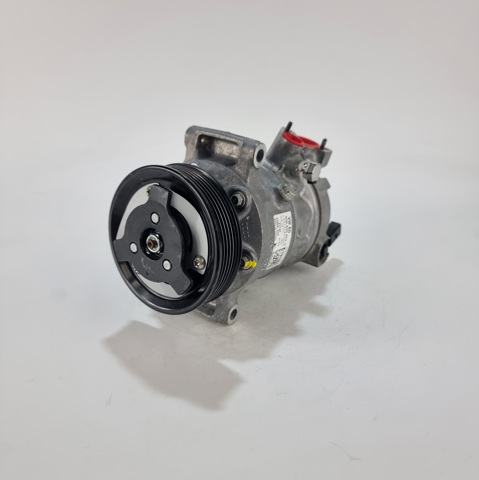 Compressor de aparelho de ar condicionado 5Q0820803F VAG