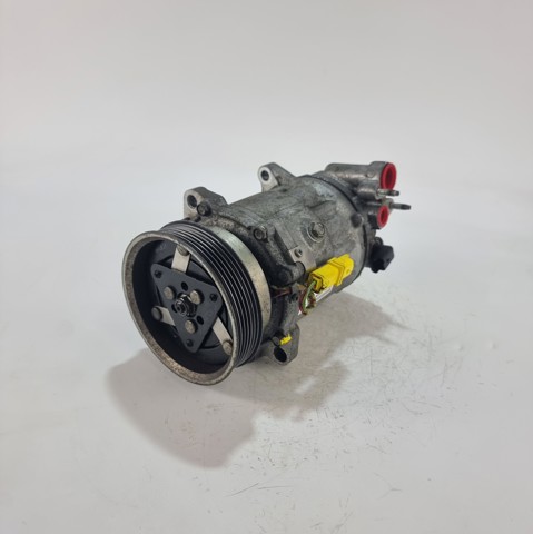 Compressor de aparelho de ar condicionado 6453XW PEUGEOT