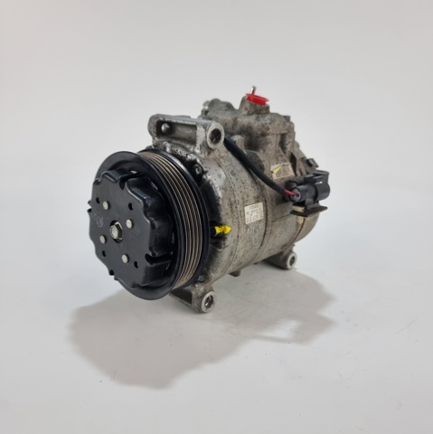 Compressor de aparelho de ar condicionado 8W8319D629AC JAGUAR