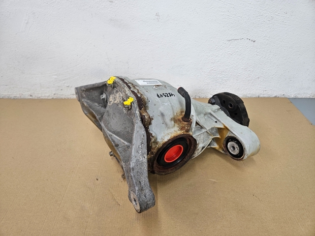 Eixo traseiro montado A166350271480 MERCEDES