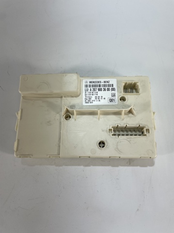 A2079004400 Mercedes