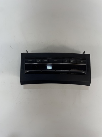 Unidade de controlo dos modos de aquecimento/condicionamento A2129002814 MERCEDES