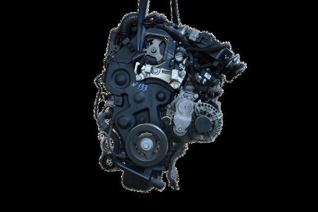 Motor montado 9HZ PEUGEOT