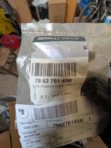 788276143R Renault (RVI)