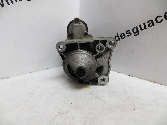 Motor de arranco 0001106017 RENAULT