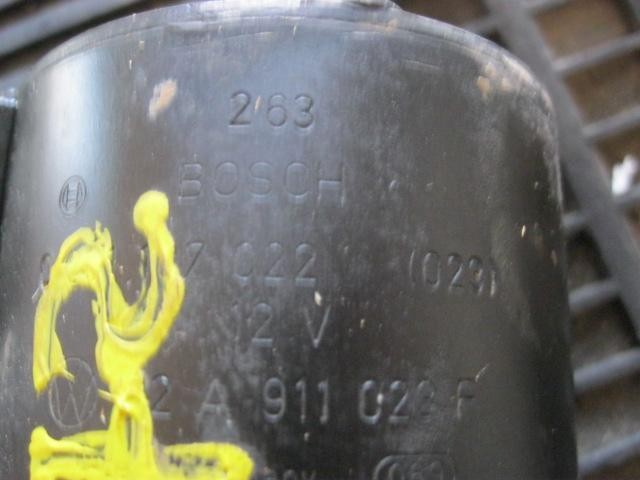 Motor de arranco 0001107022 VAG