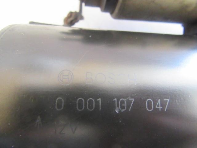 Motor de arranco 0001107047 RENAULT