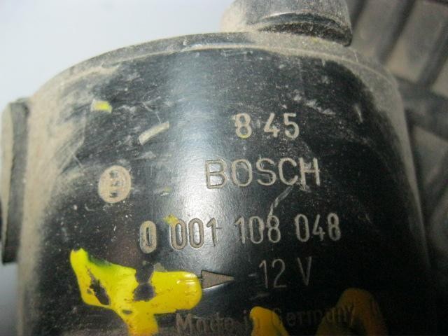 Motor de arranco 0001108048 FIAT