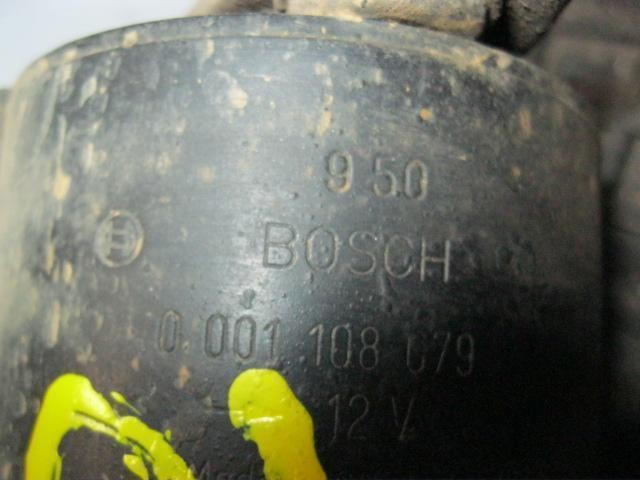 Motor de arranco 0001108079 OPEL