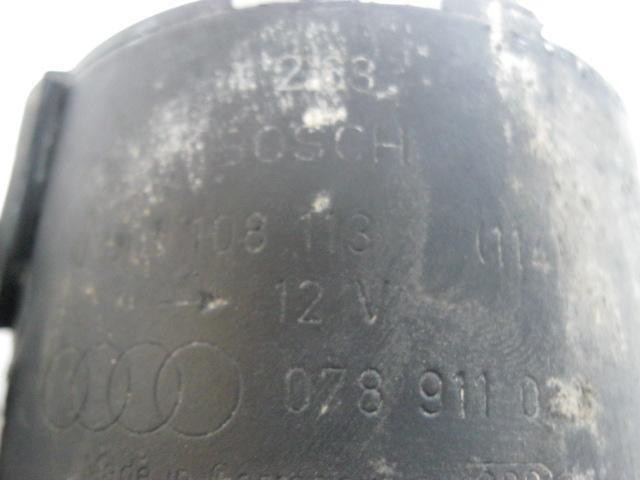 Motor de arranco 0001108113 VAG
