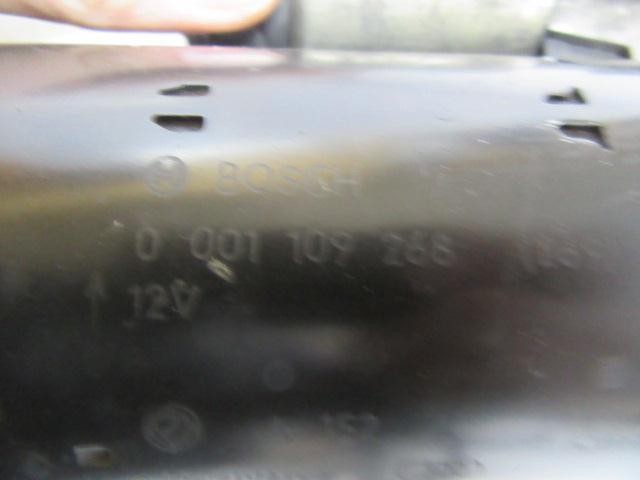 Motor de arranco 0001109268 FIAT