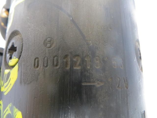 Motor de arranco 0001218153 RENAULT