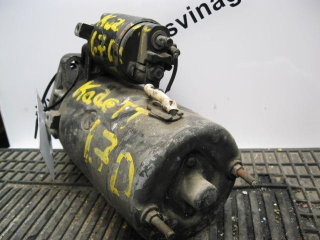 Motor de arranco 0001317025 OPEL