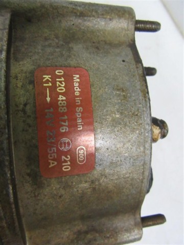 Gerador 0120488176 FORD
