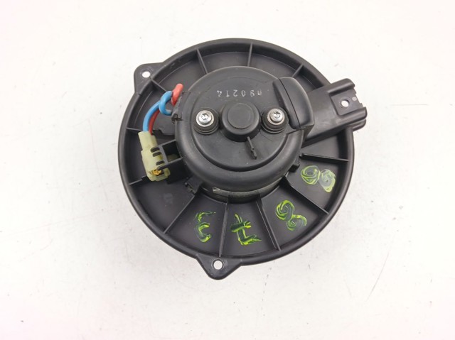 Motor de ventilador de forno (de aquecedor de salão) 0130111191 MITSUBISHI