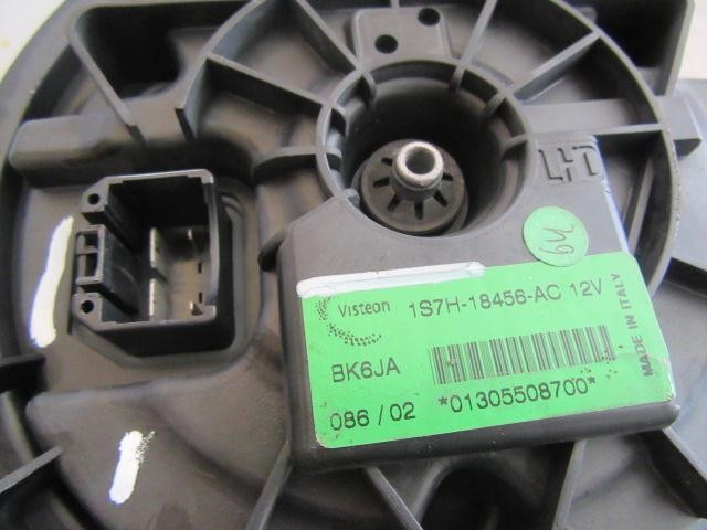 Motor de ventilador de forno (de aquecedor de salão) 01305508700 FORD