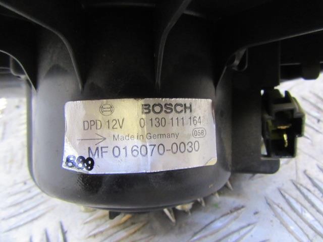 Motor de ventilador de forno (de aquecedor de salão) 0160700030 TOYOTA