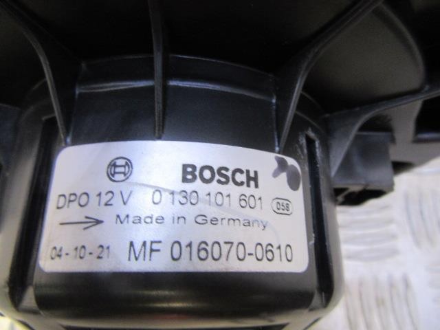 Motor de ventilador de forno (de aquecedor de salão) 0160700610 TOYOTA