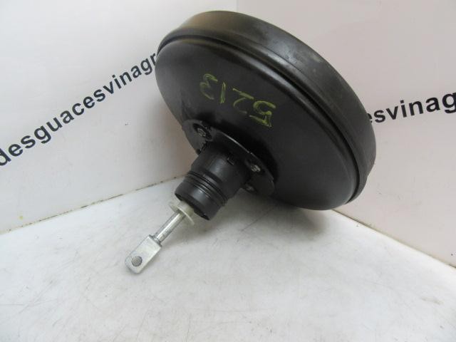 Reforçador dos freios a vácuo 0204051634 RENAULT