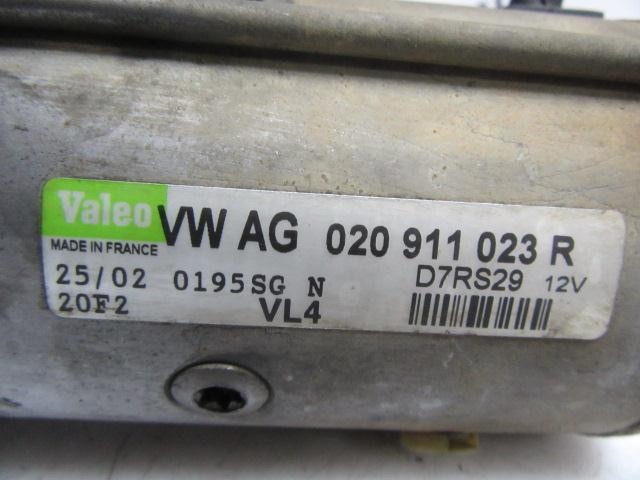 Motor de arranco 020911023R VAG