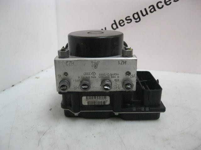 Unidade hidráulico de controlo ABS 0265237025 VAG