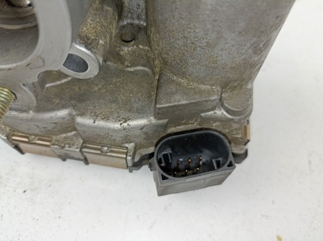 Válvula de borboleta montada para Opel Astra F48, F08