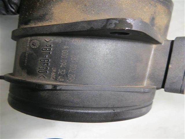 Sensor de fluxo (consumo) de ar, medidor de consumo M.A.F. - (Mass Airflow) 0281002896 MERCEDES