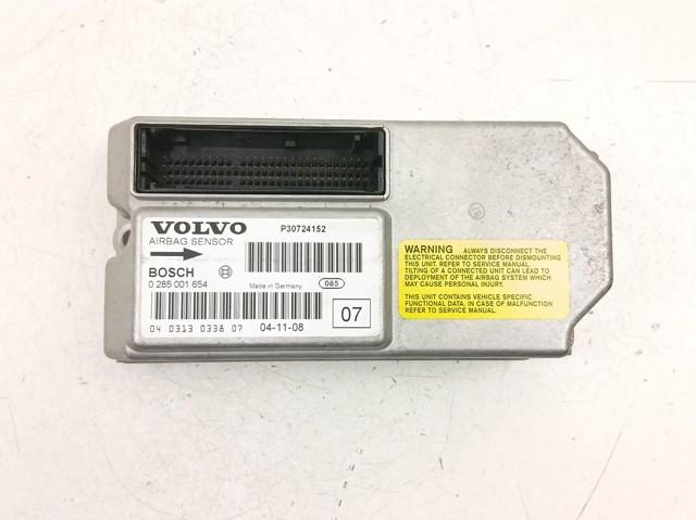0285001654 Volvo