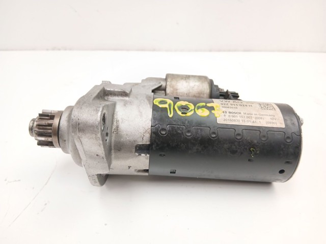 Motor de arranco 02Z911024H VAG