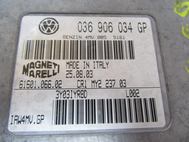 036906034GP VAG