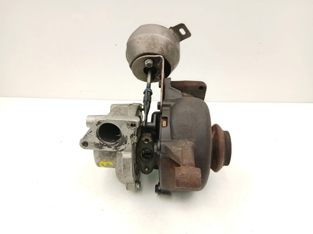 Turbina 0375L4 PEUGEOT