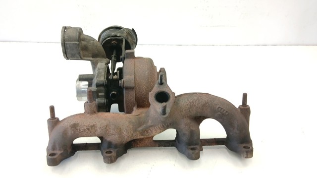 Turbina 038253016K VAG