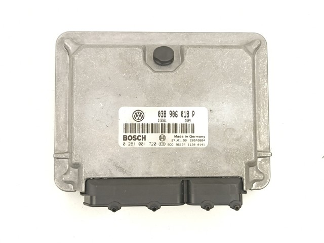 Módulo de direção (Centralina eletrônica) de motor para Audi A4 8D2