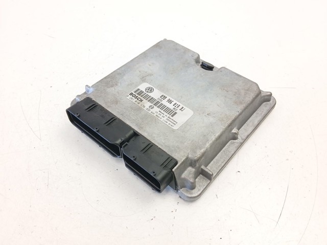 Módulo de direção (Centralina eletrônica) de motor 038906019BJ VAG