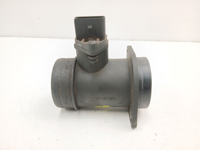 Sensor de fluxo (consumo) de ar, medidor de consumo M.A.F. - (Mass Airflow) 038906461 VAG
