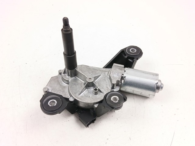 Motor de limpador pára-brisas de vidro traseiro 0390201847 RENAULT