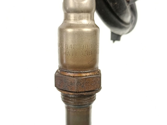Sonda lambda, sensor direito de oxigênio depois de catalisador 04E906262CS VAG