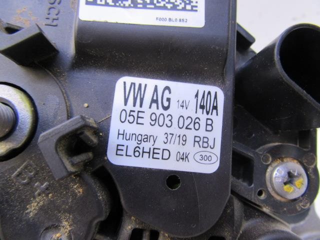  para Skoda Octavia IV (NX3, NN3, PV3)