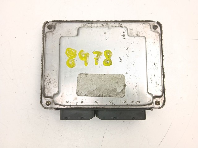 Módulo de direção (Centralina eletrônica) de motor 074906018AK VAG