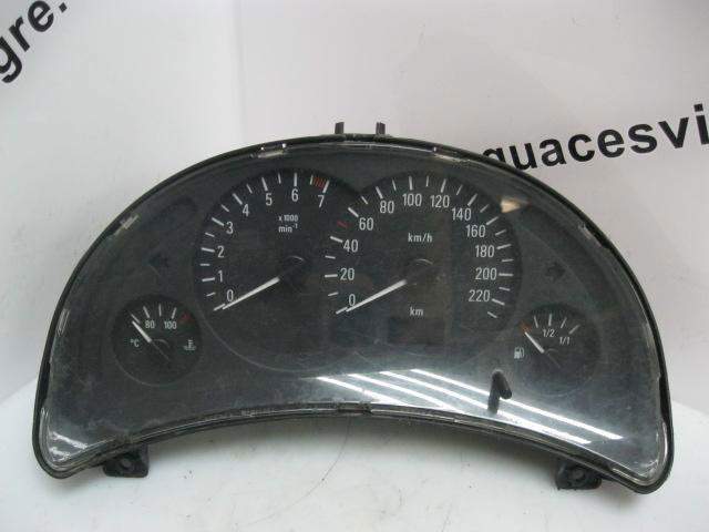 09166814FL Opel