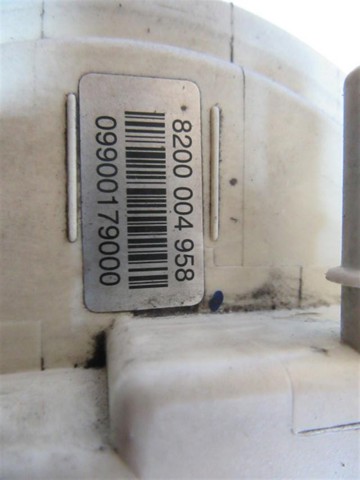 Módulo de bomba de combustível com sensor do nível de combustível 09900179000 RENAULT